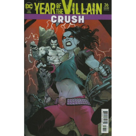 Teen Titans Vol. 6 Issue 36