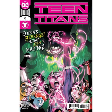 Teen Titans Vol. 6 Issue 41
