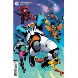 Teen Titans Vol. 6 Issue 41b Variant