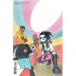 Teen Titans Vol. 6 Issue 46b Variant
