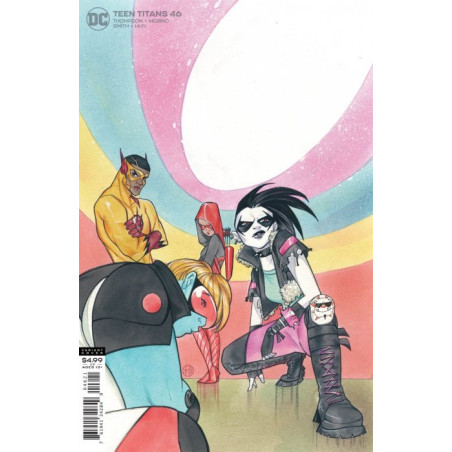 Teen Titans Vol. 6 Issue 46b Variant