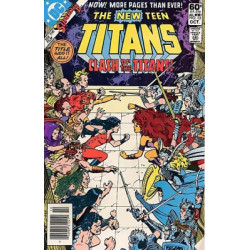 The New Teen Titans Vol. 1 Issue 12