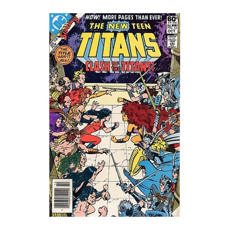 The New Teen Titans Vol. 1 Issue 12