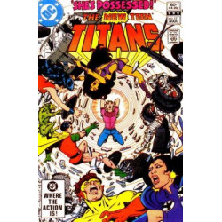 The New Teen Titans Vol. 1 Issue 17