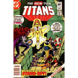 The New Teen Titans Vol. 1 Issue 25