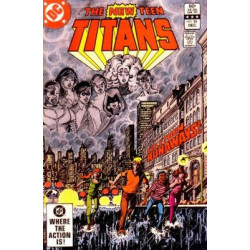 The New Teen Titans Vol. 1 Issue 26