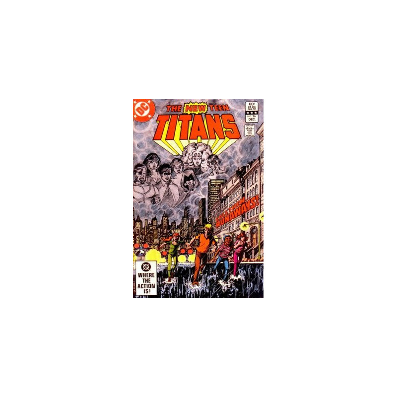 The New Teen Titans Vol. 1 Issue 26