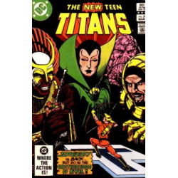 The New Teen Titans Vol. 1 Issue 29