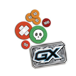 Pokémon TCG - Sun & Moon ( 3): Burning Shadows Luminous Frost Alolan Ninetales Theme Deck