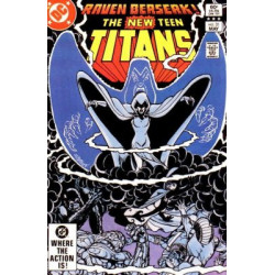 The New Teen Titans Vol. 1 Issue 31