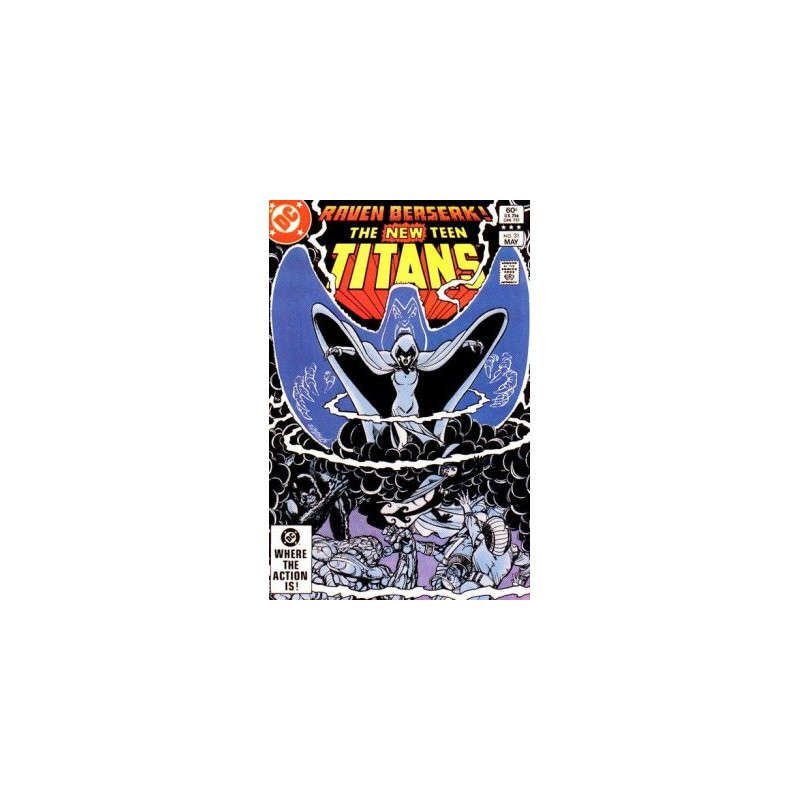 The New Teen Titans Vol. 1 Issue 31
