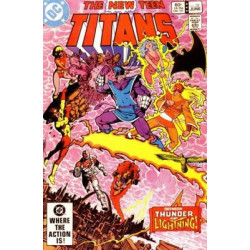 The New Teen Titans Vol. 1 Issue 32