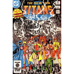 The New Teen Titans Vol. 1 Issue 36