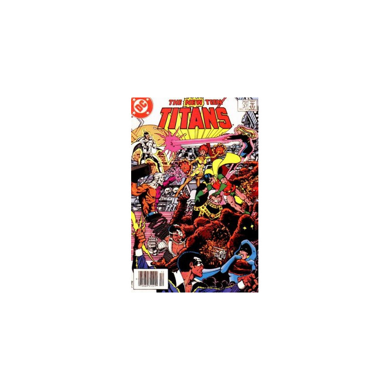 The New Teen Titans Vol. 1 Issue 37