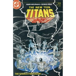 The New Teen Titans Vol. 2 Issue 2