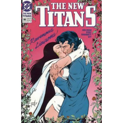 New Titans Issue  66