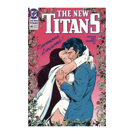 New Titans Issue  66