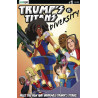 Trump's Titans vs Diversity One-Shot Issue 1