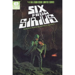 Six from Sirius Vol. 1 Issue 4