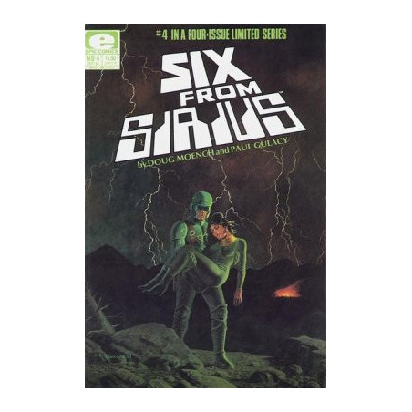 Six from Sirius Vol. 1 Issue 4