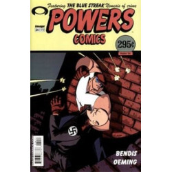 Powers Vol. 1 Issue 34
