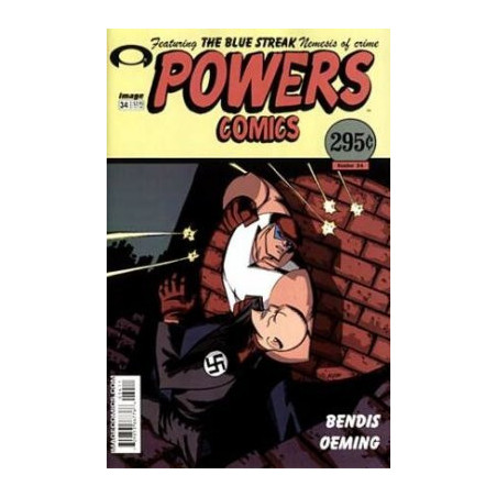 Powers Vol. 1 Issue 34