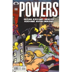 Powers Vol. 1 Issue 35