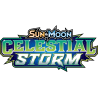 Pokémon TCG - Sun & Moon ( 7): Celestial Storm (3 card) Booster Pack