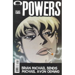 Powers Vol. 1 Issue 37