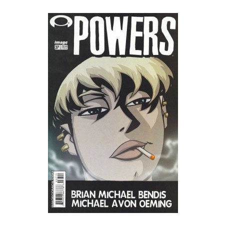 Powers Vol. 1 Issue 37