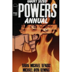 Powers Vol. 1 Annual 1