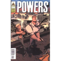 Powers Vol. 2 Issue  1