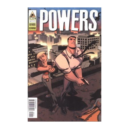 Powers Vol. 2 Issue  1