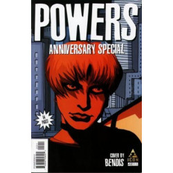 Powers Vol. 2 Issue 12