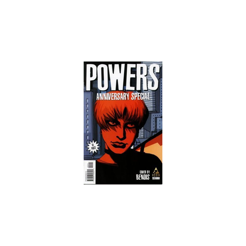 Powers Vol. 2 Issue 12