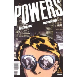 Powers Vol. 2 Issue  2