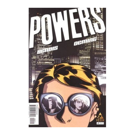 Powers Vol. 2 Issue  2