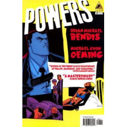 Powers Vol. 2 Issue  8