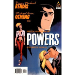 Powers Vol. 2 Issue  9