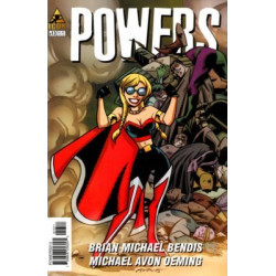 Powers Vol. 2 Issue 13