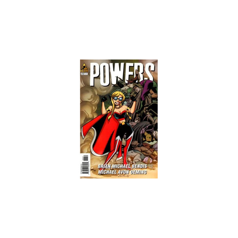Powers Vol. 2 Issue 13