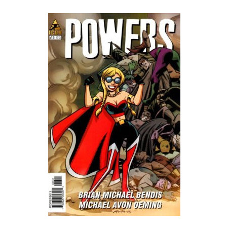 Powers Vol. 2 Issue 13