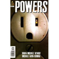 Powers Vol. 2 Issue 14
