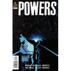 Powers Vol. 2 Issue 16
