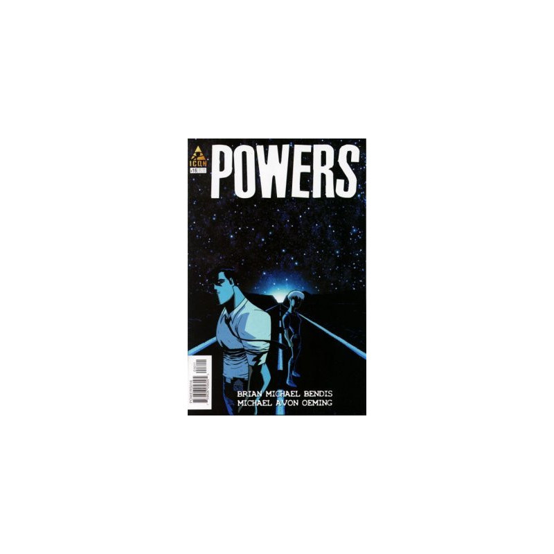 Powers Vol. 2 Issue 16