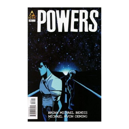 Powers Vol. 2 Issue 16
