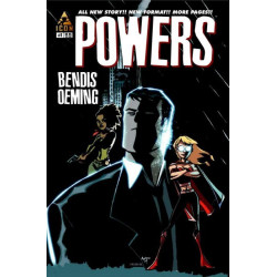 Powers Vol. 3 Issue 1