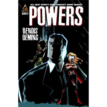 Powers Vol. 3 Issue 1