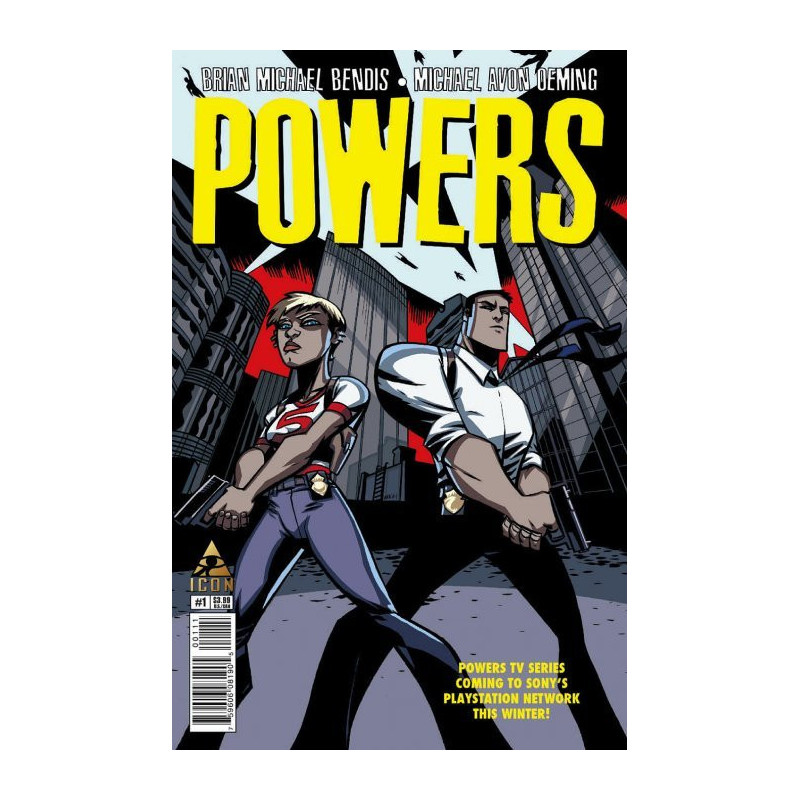 Powers Vol. 4 Issue 1