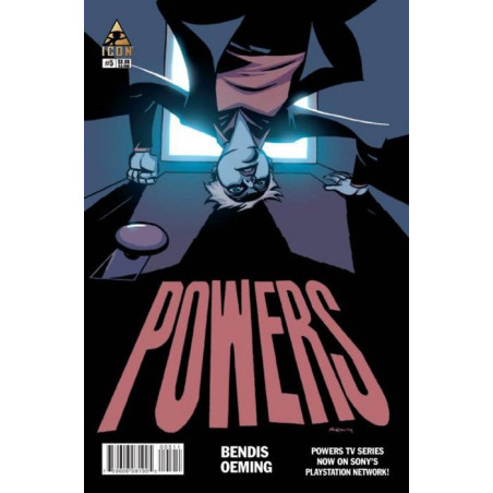 Powers Vol. 4 Issue 5